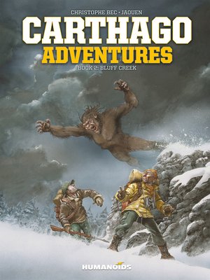 cover image of Carthago Adventures (2014), Volume 2